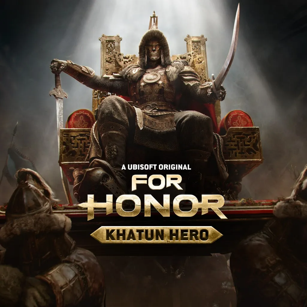 Khatun - Hero - FOR HONOR - изображение 1
