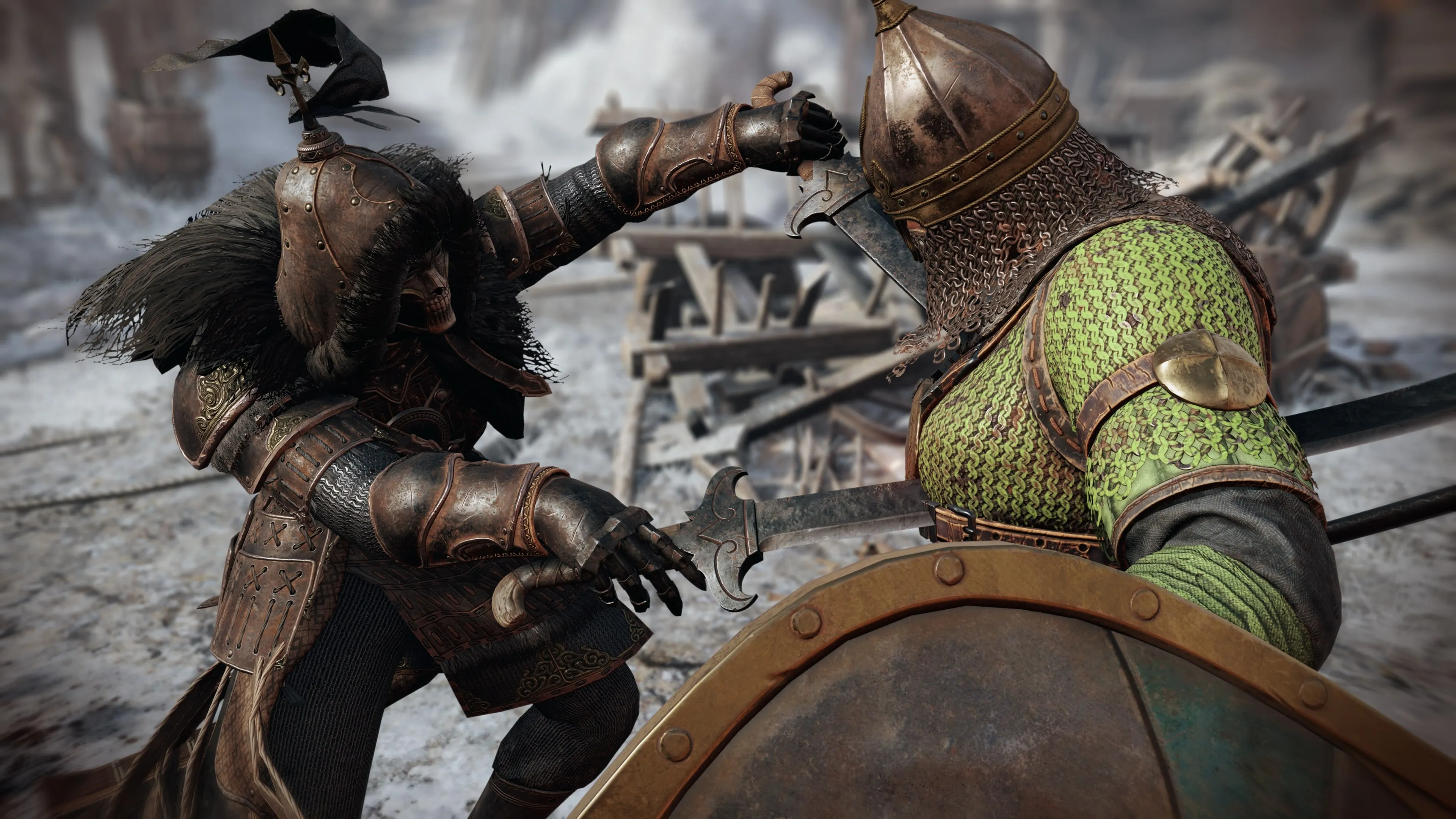 Khatun - Hero - FOR HONOR - изображение 2