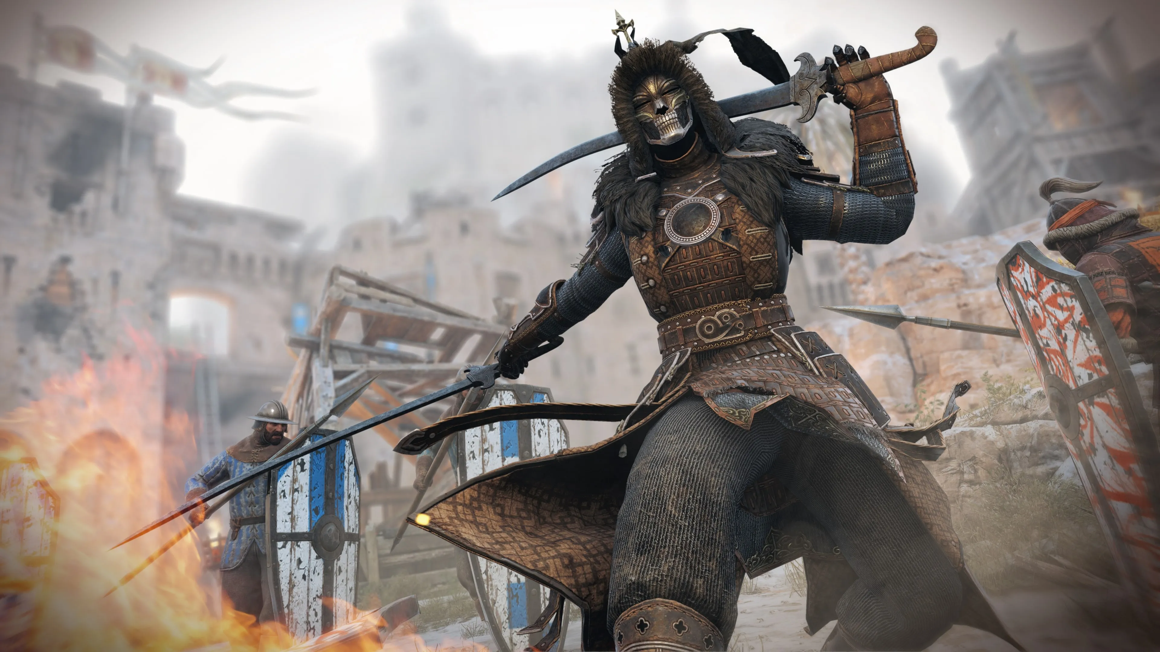 Khatun - Hero - FOR HONOR - изображение 3