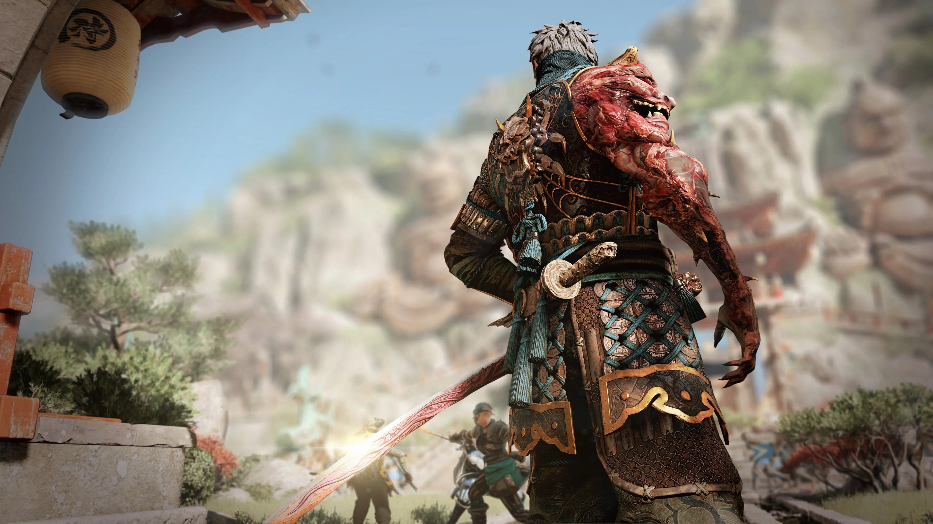 Yokai Banishers - Hero Skin Bundle - FOR HONOR - изображение 4