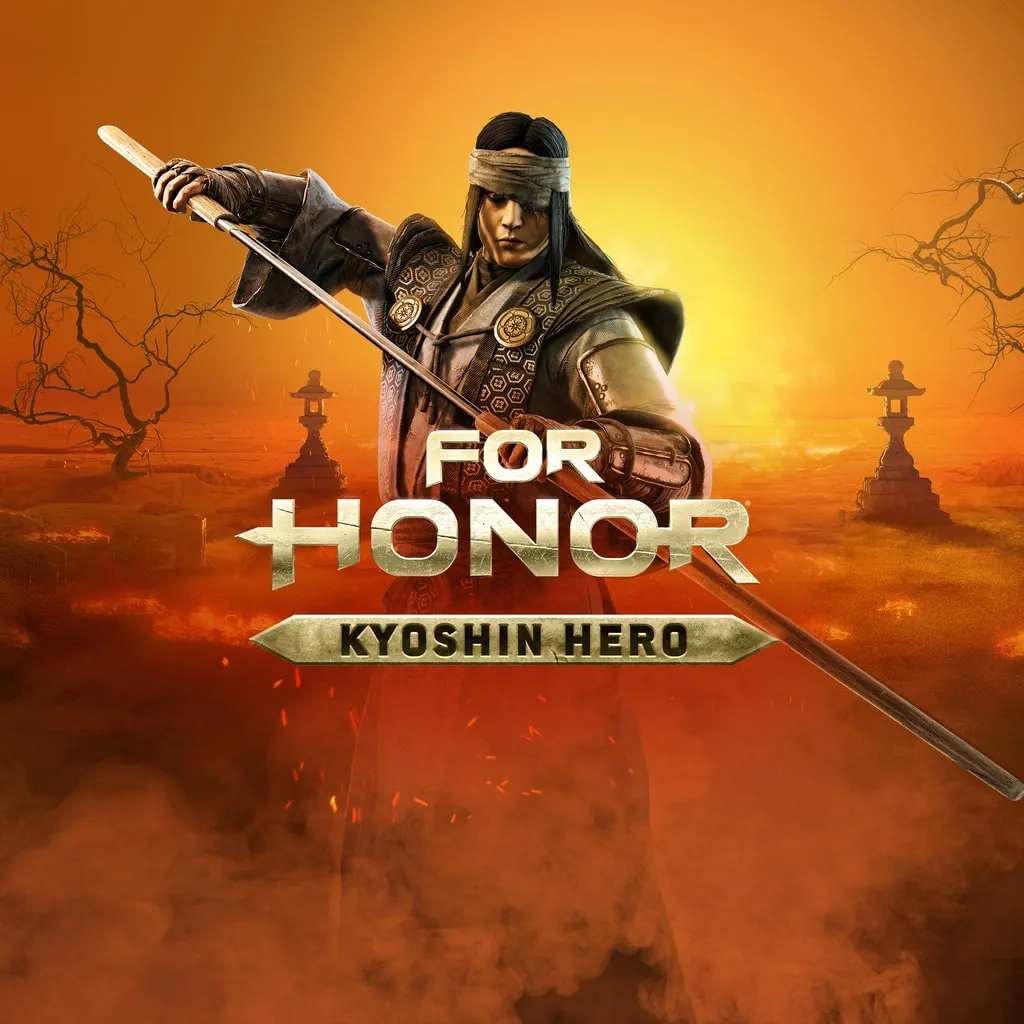 Kyoshin – Hero – FOR HONOR - изображение 1