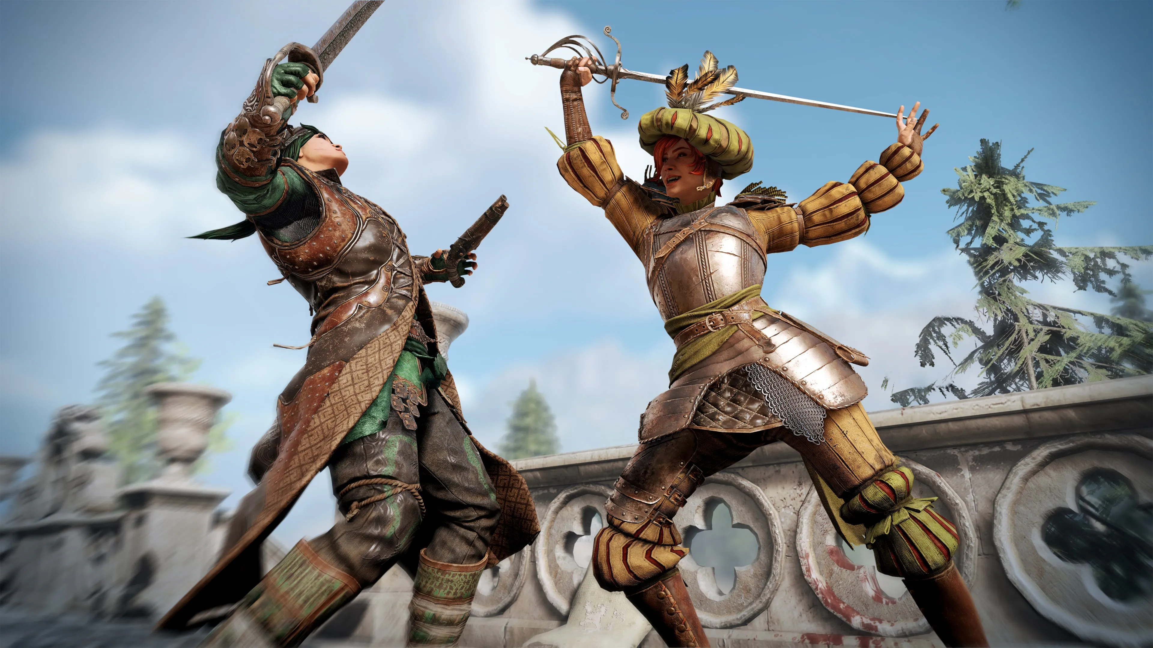 Virtuosa - Hero - FOR HONOR - изображение 4