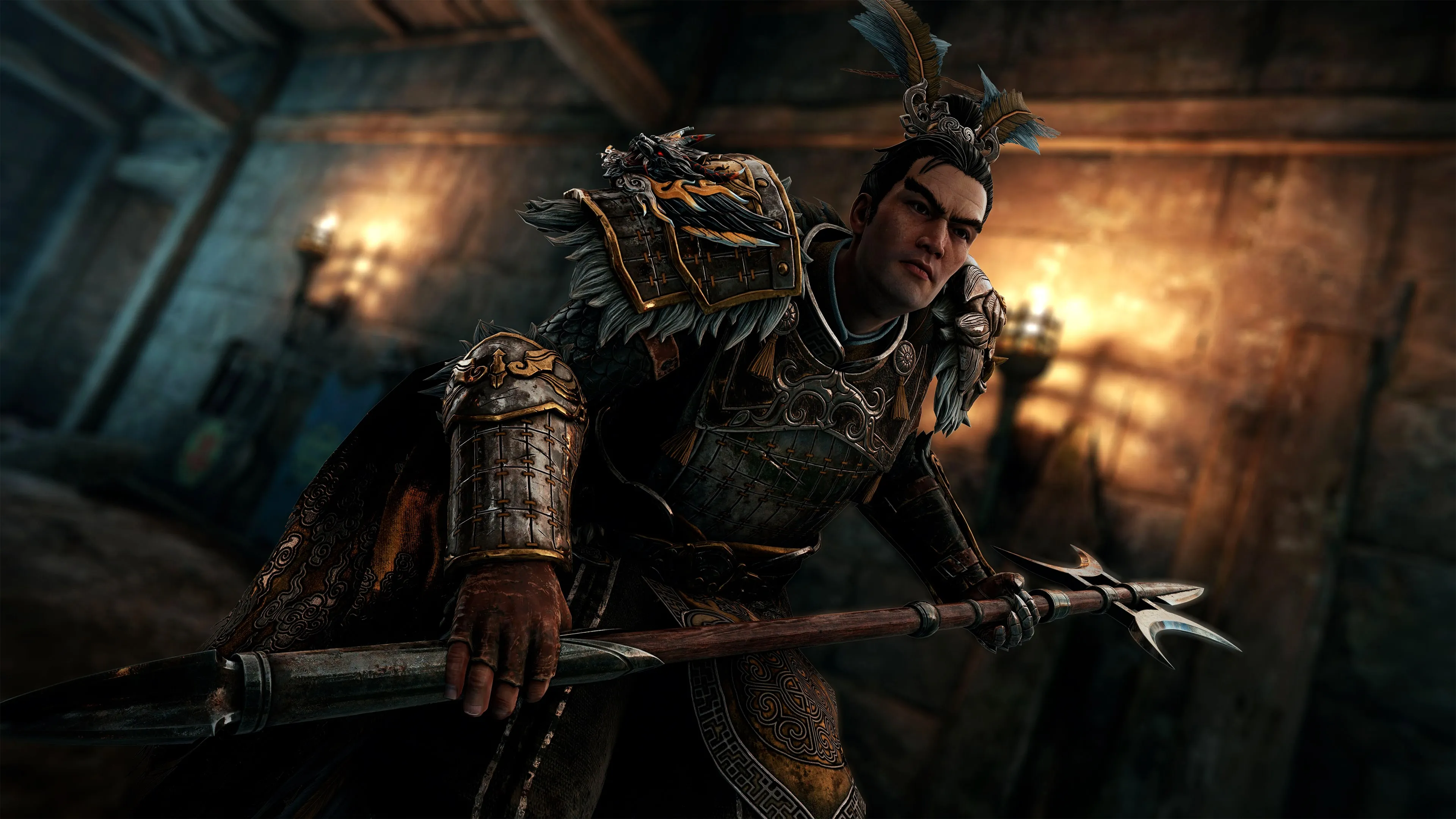 Juren - Hero - FOR HONOR - изображение 2