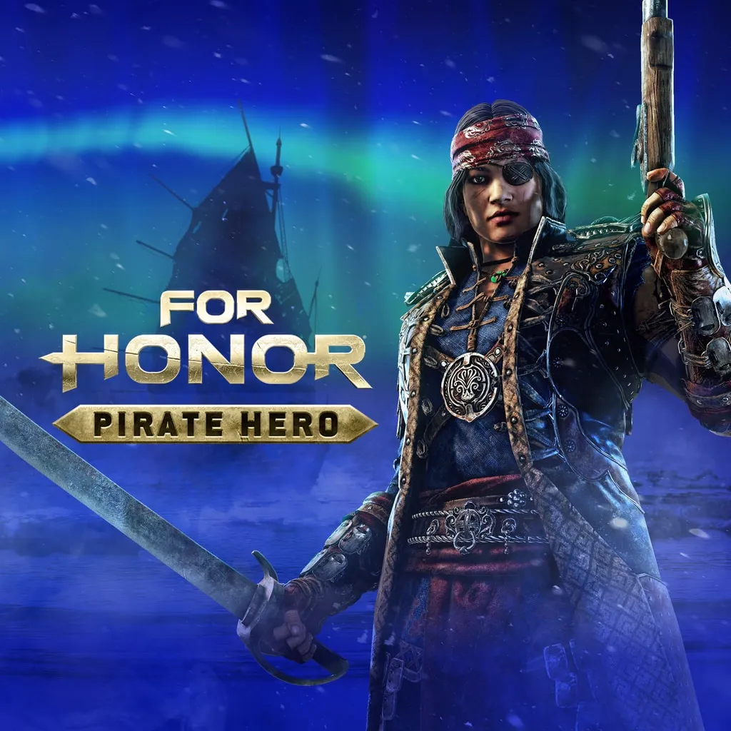 Pirate – Hero – FOR HONOR - изображение 1