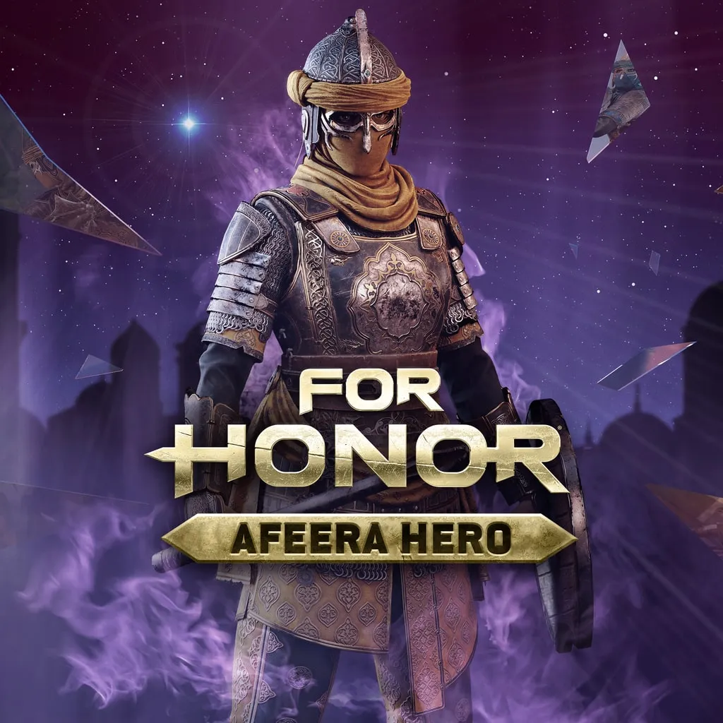 Afeera – Hero – FOR HONOR - изображение 1