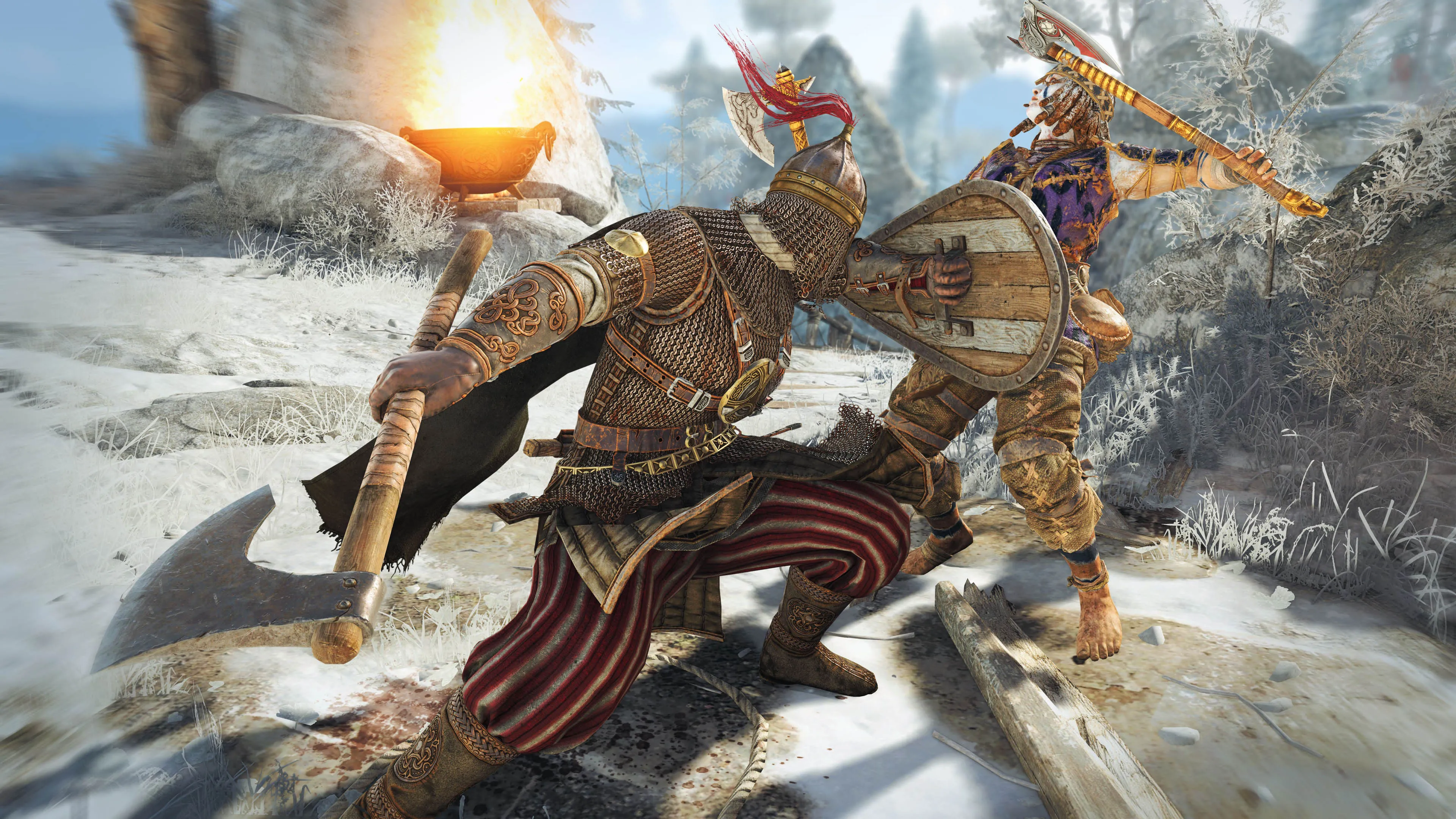 Varangian Guard - Hero - For Honor - изображение 4