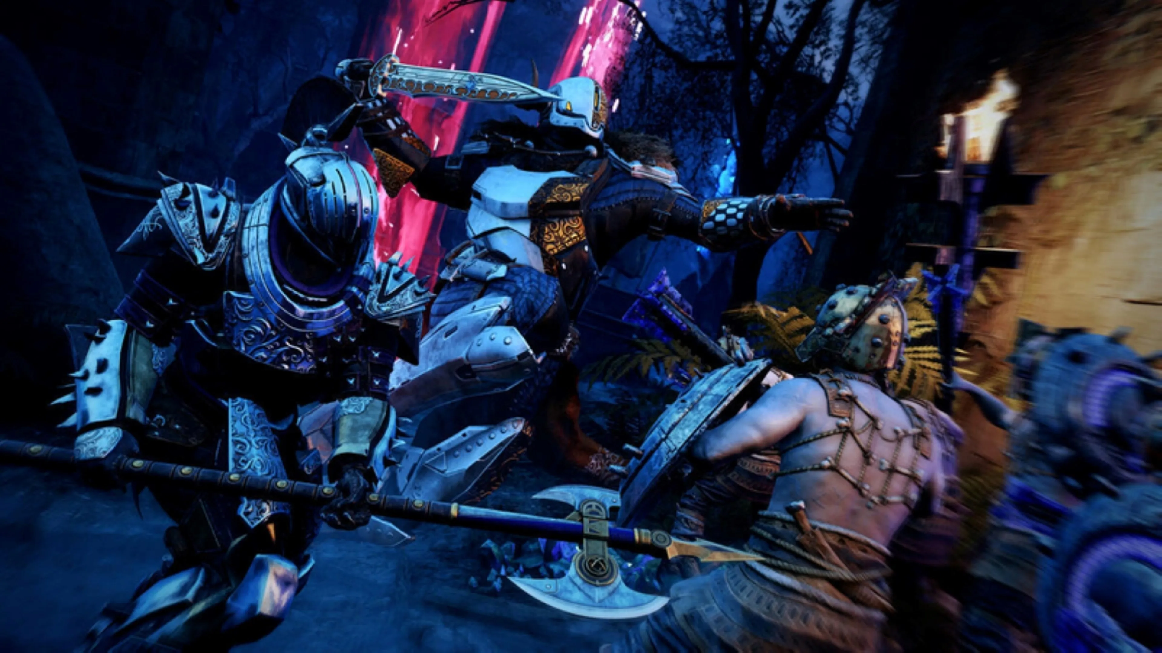 The Violet King - Lawbringer Hero Skin - FOR HONOR - изображение 2