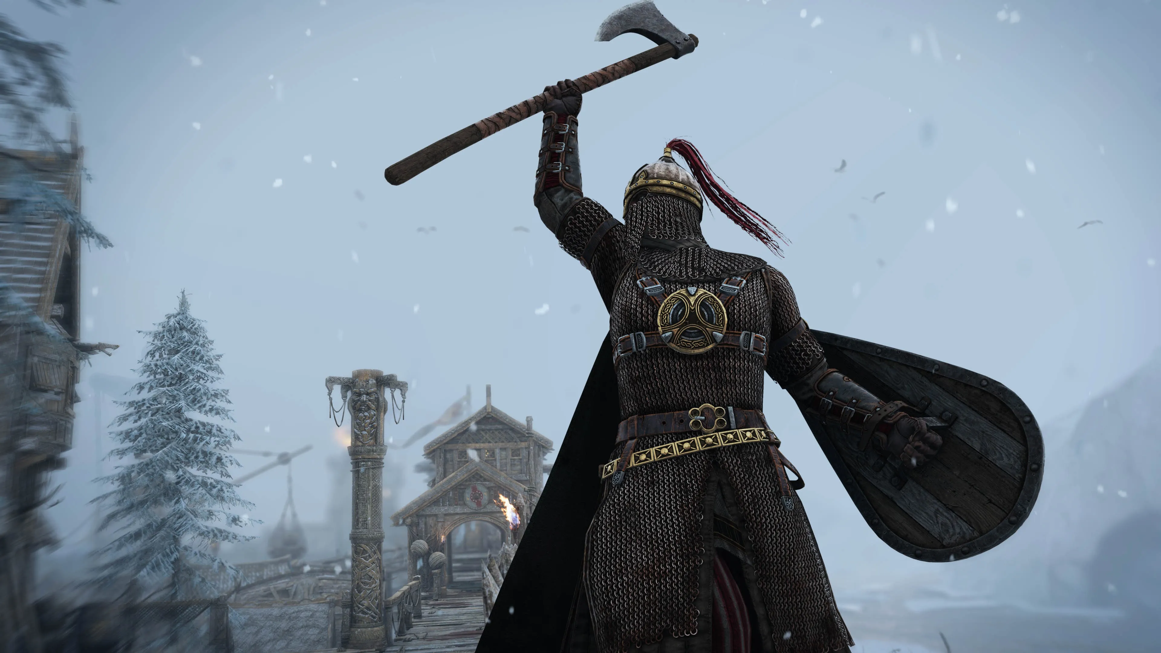 Varangian Guard - Hero - For Honor - изображение 2