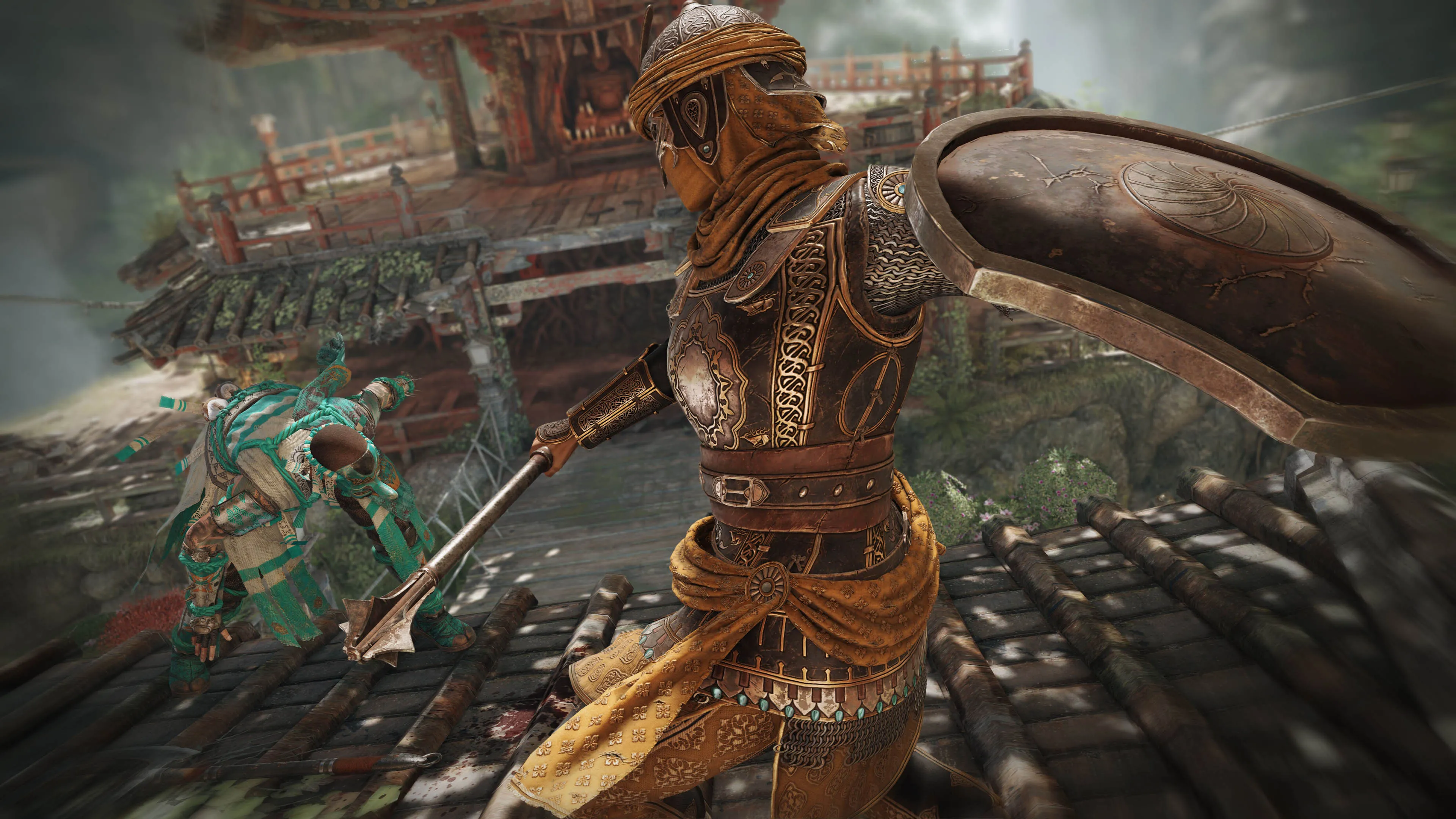 Afeera – Hero – FOR HONOR - изображение 4