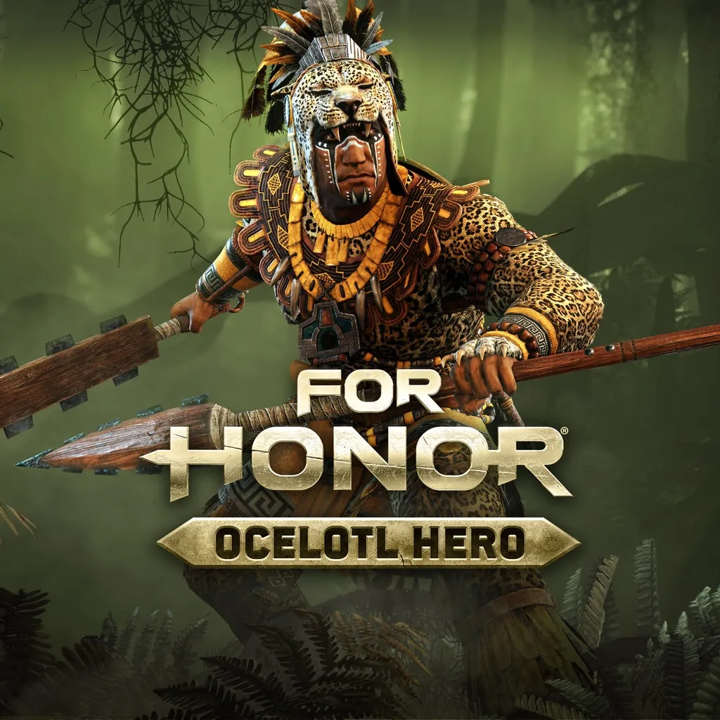 Ocelotl – Hero – FOR HONOR - изображение 1
