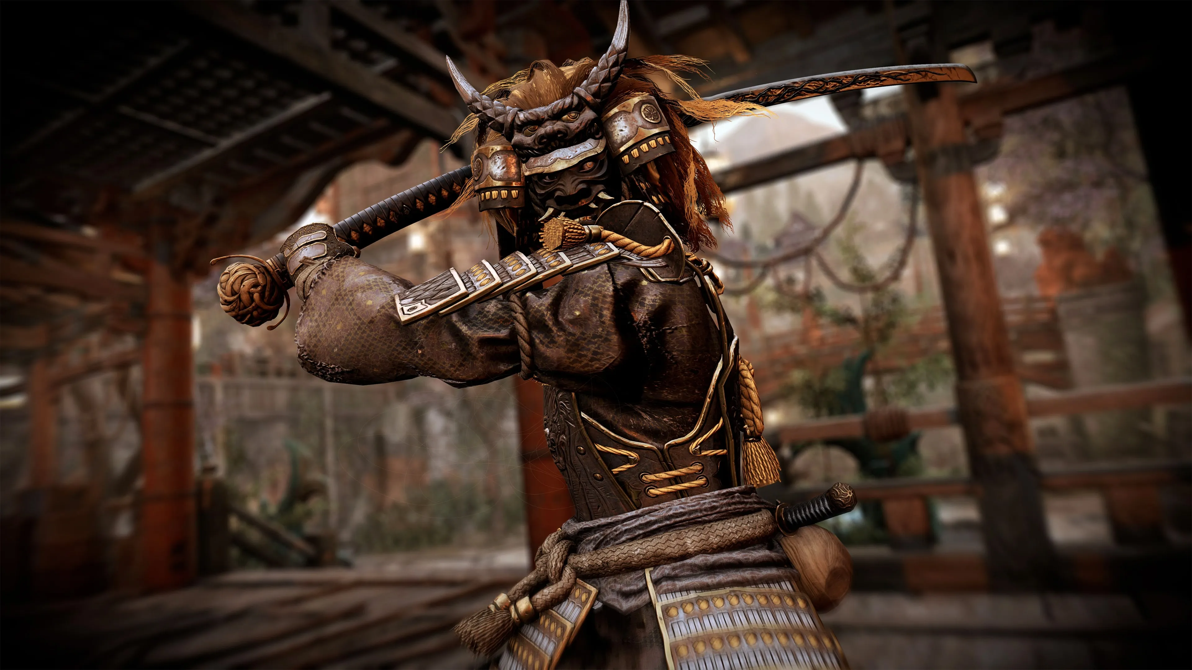 Yokai Banishers - Hero Skin Bundle - FOR HONOR - изображение 3