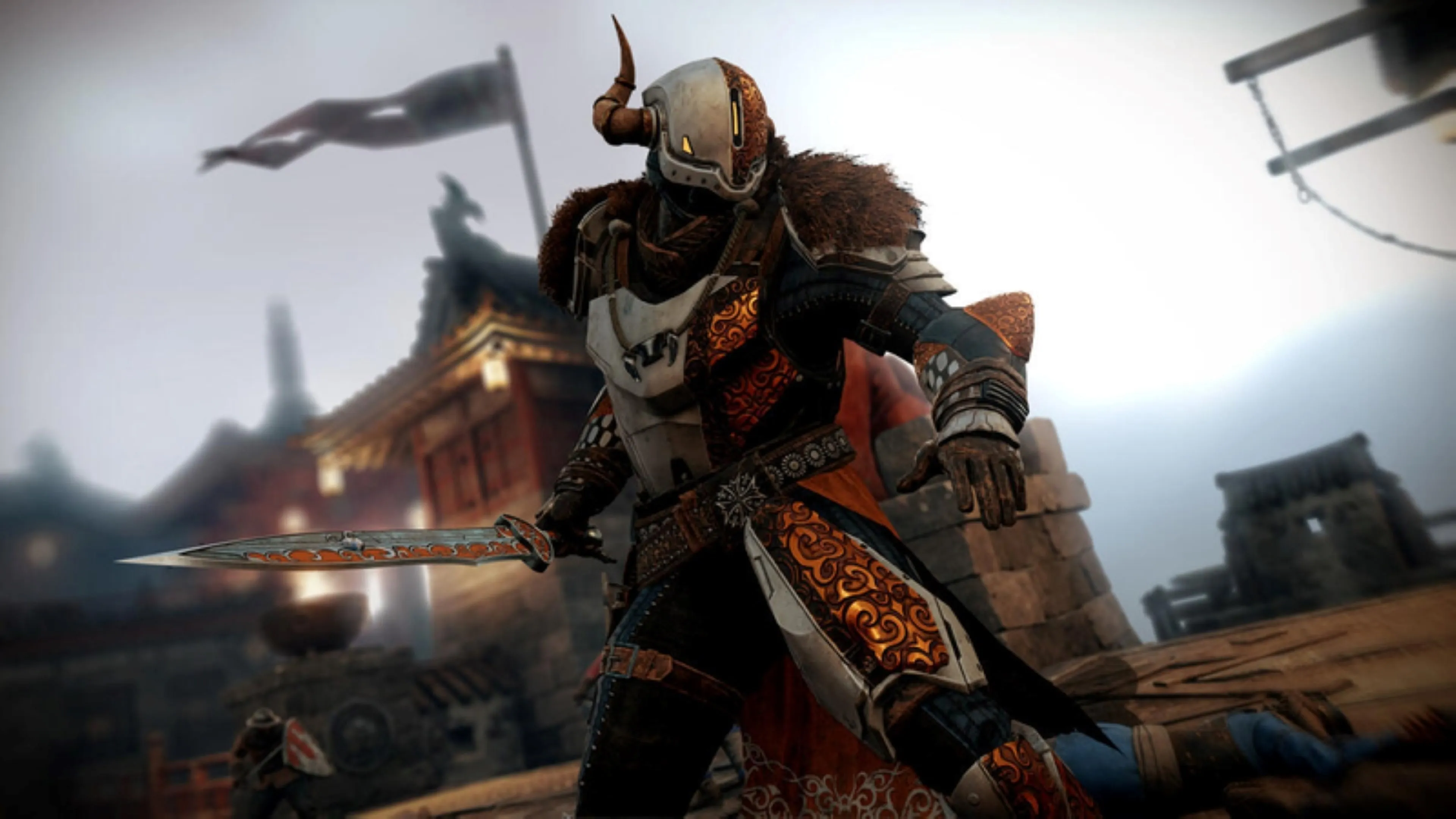 The Crucible Lord – Centurion Hero Skin – FOR HONOR - изображение 3