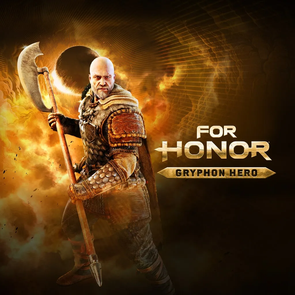 Gryphon – Hero – FOR HONOR - изображение 1