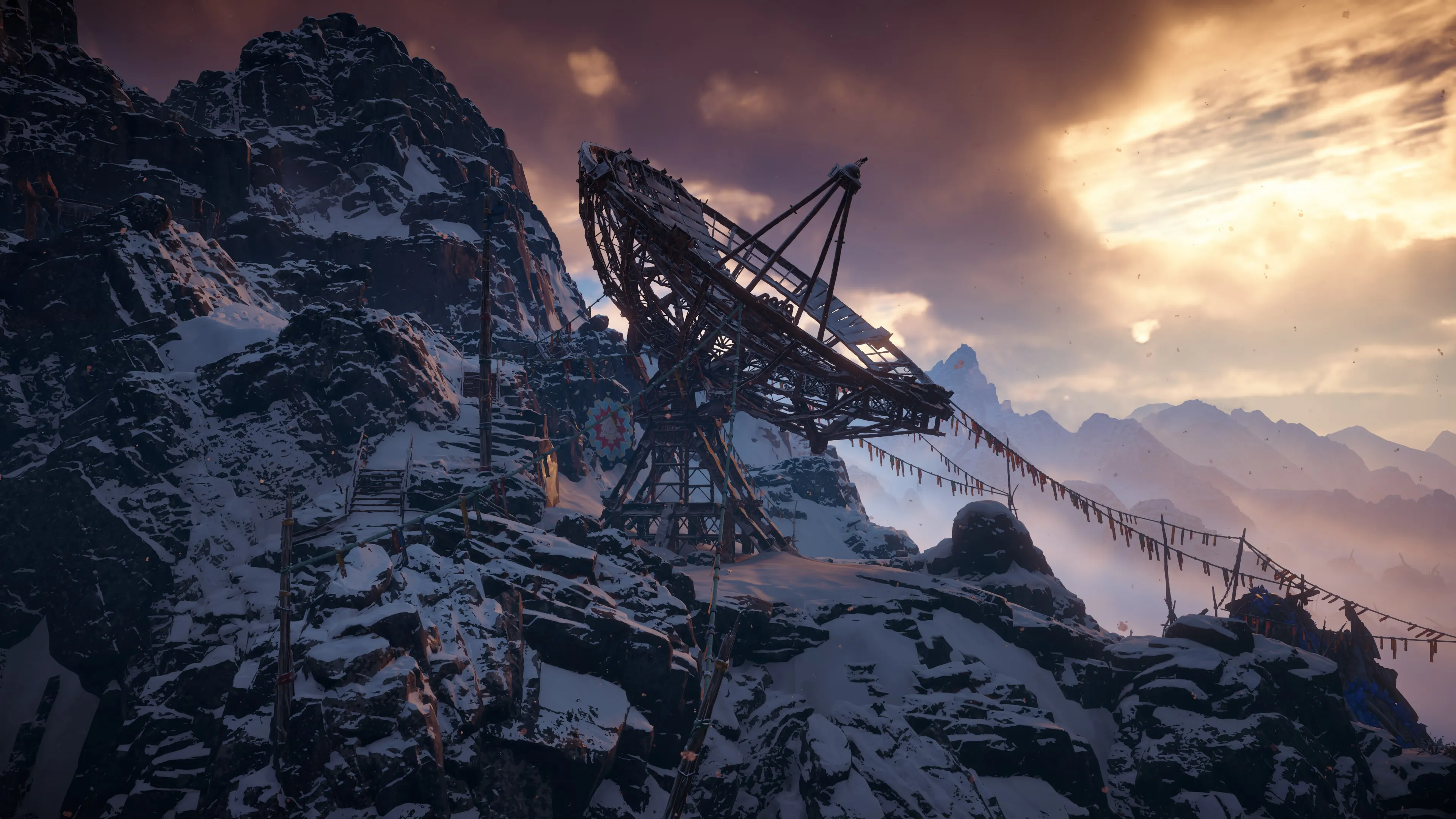 Horizon Zero Dawn: The Frozen Wilds [PS4] - изображение 4
