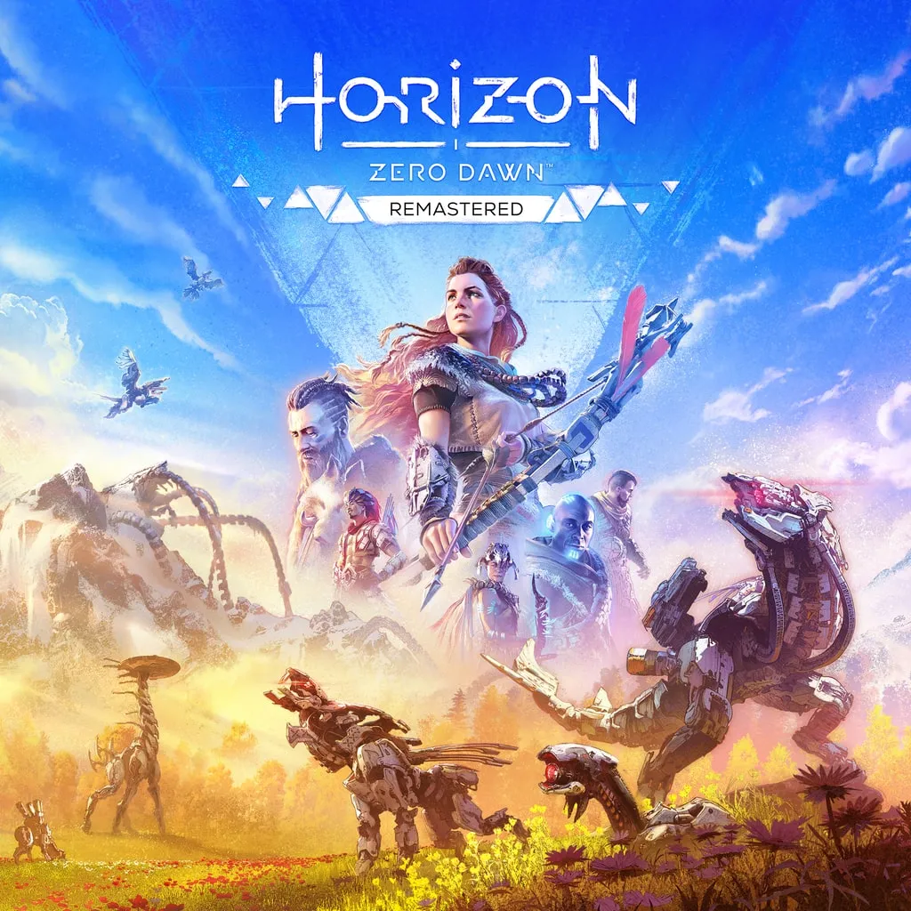 Horizon Zero Dawn Remastered [PS5] - изображение 1