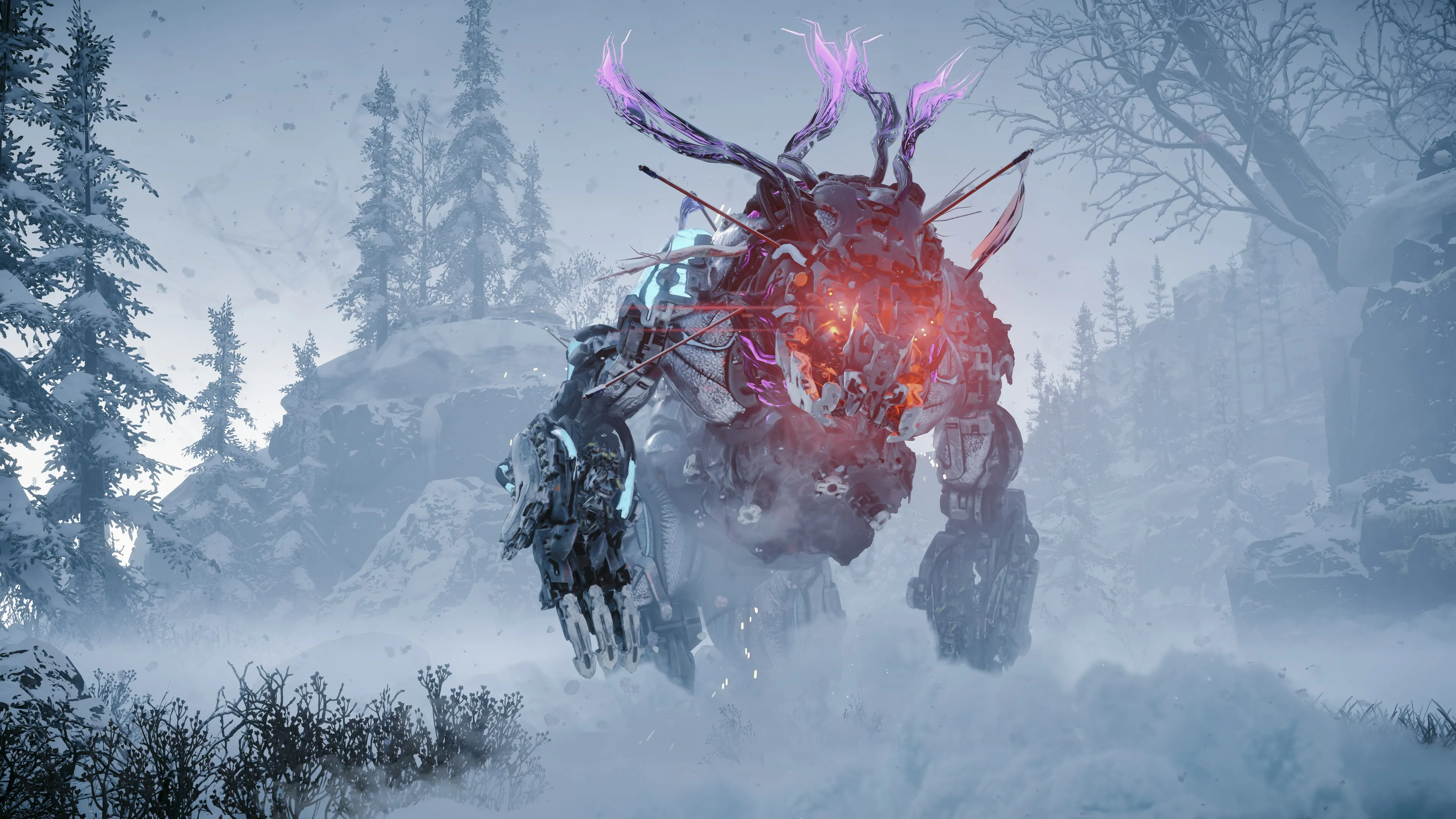 Horizon Zero Dawn: The Frozen Wilds [PS4] - изображение 3