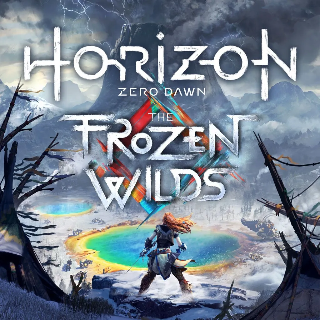 Horizon Zero Dawn: The Frozen Wilds [PS4] - изображение 1