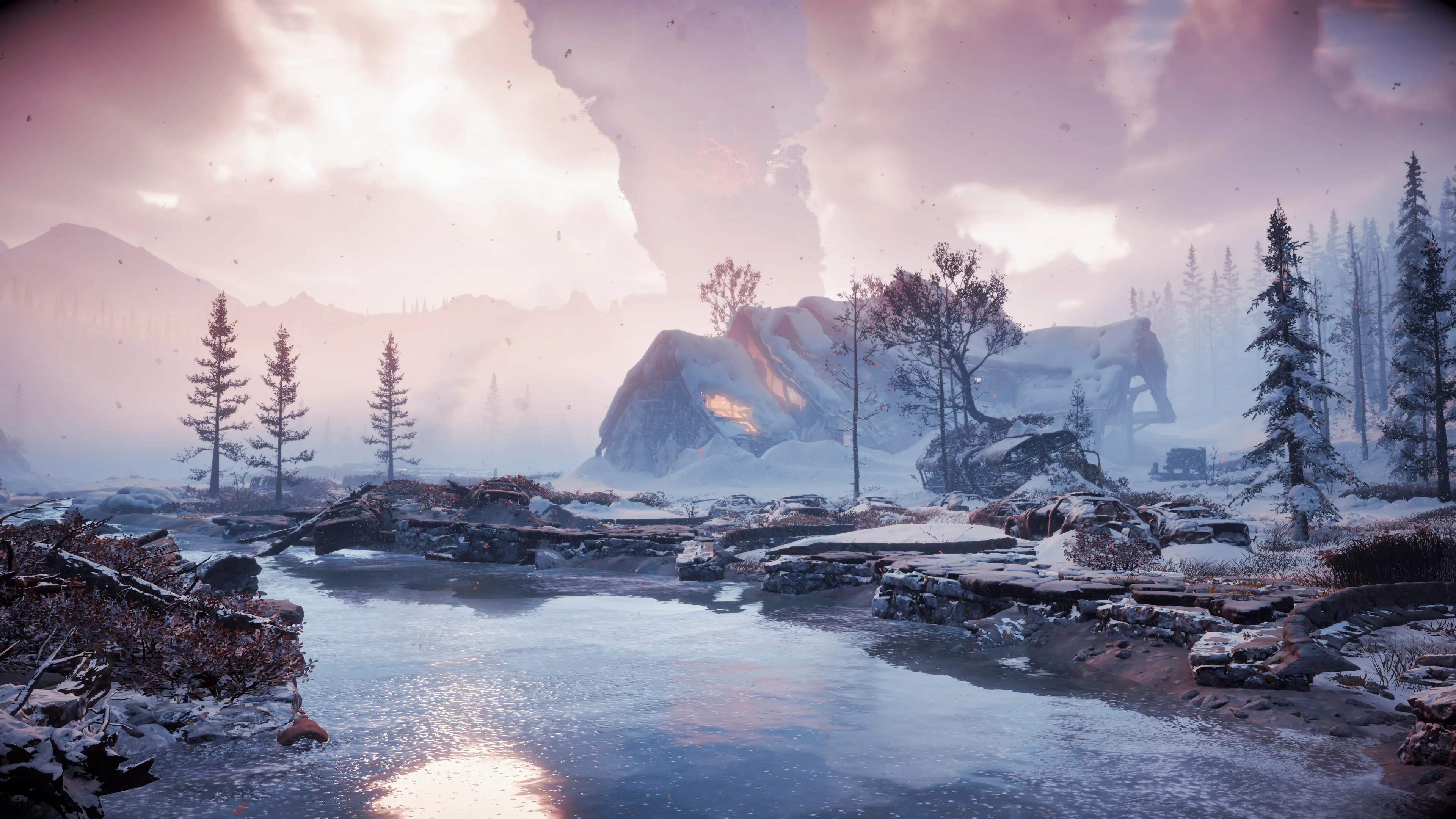 Horizon Zero Dawn: The Frozen Wilds [PS4] - изображение 2