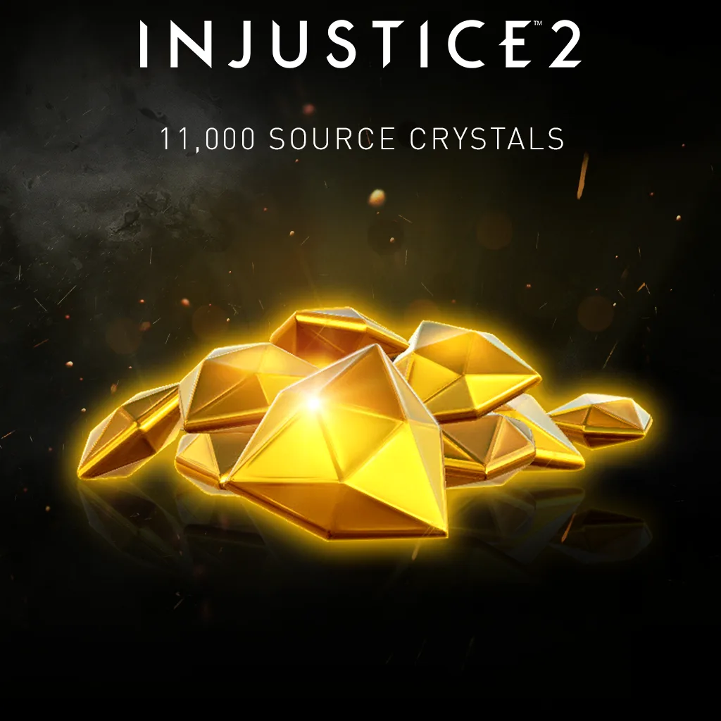 11,000 Source Crystals - изображение 1