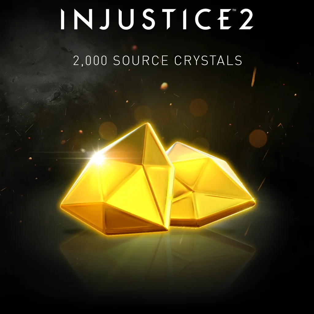 2,000 Source Crystals cover