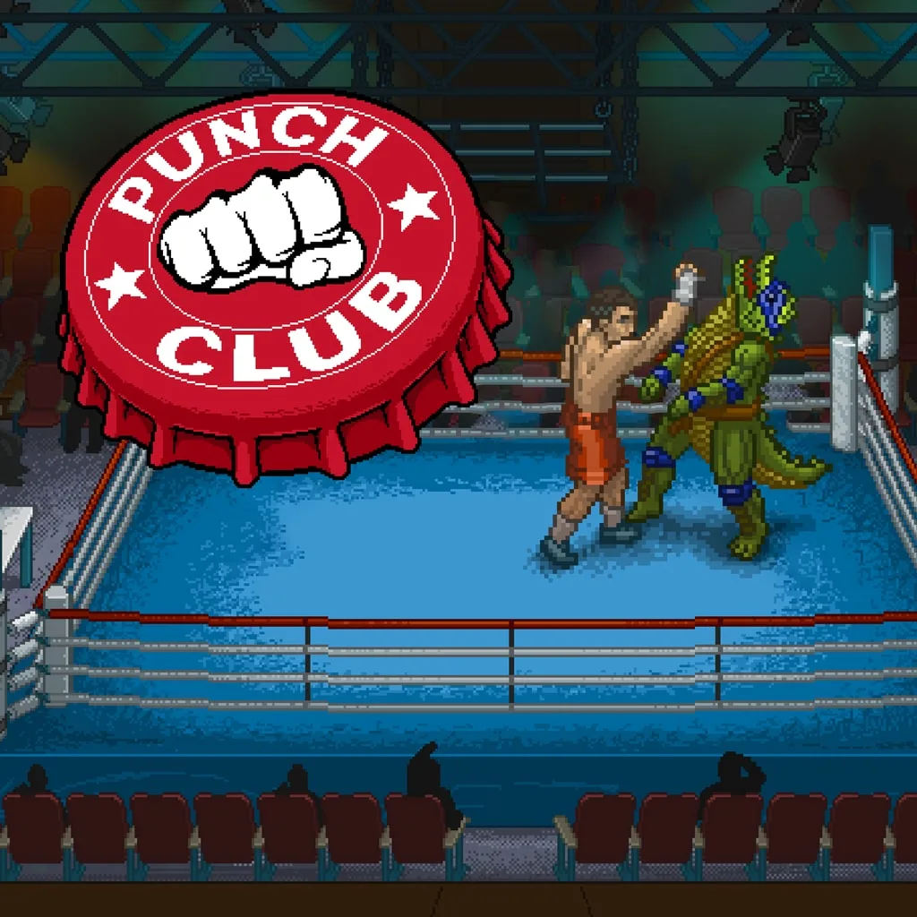 Punch Club [PS4] - изображение 1