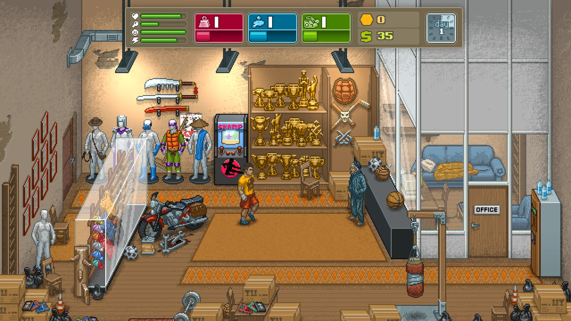 Punch Club [PS4] - изображение 3
