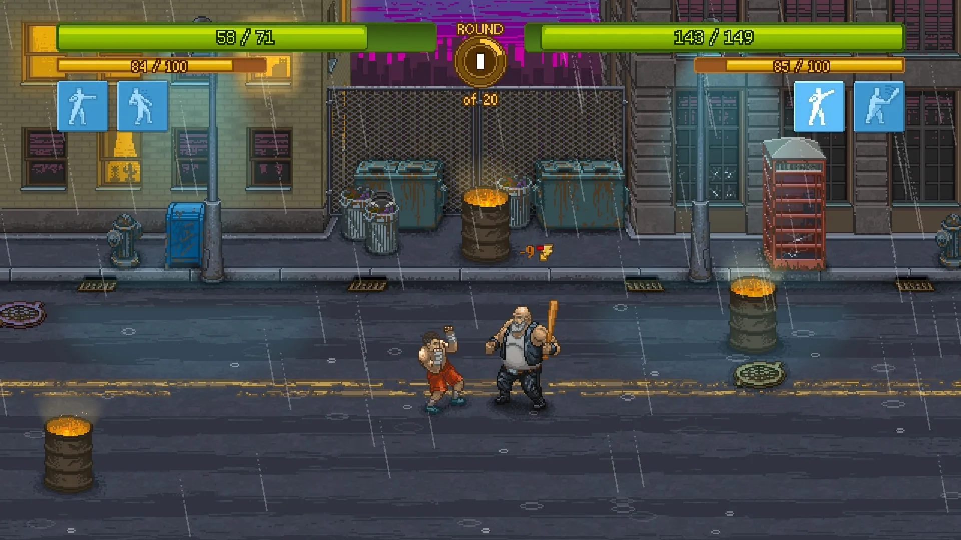 Punch Club [PS4] - изображение 2