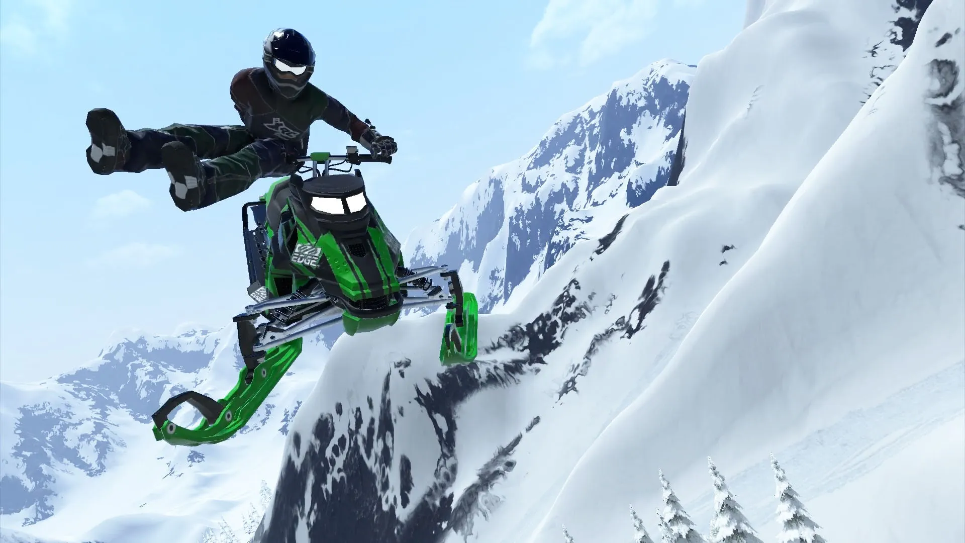 Snow Moto Racing Freedom [PS4] - изображение 4