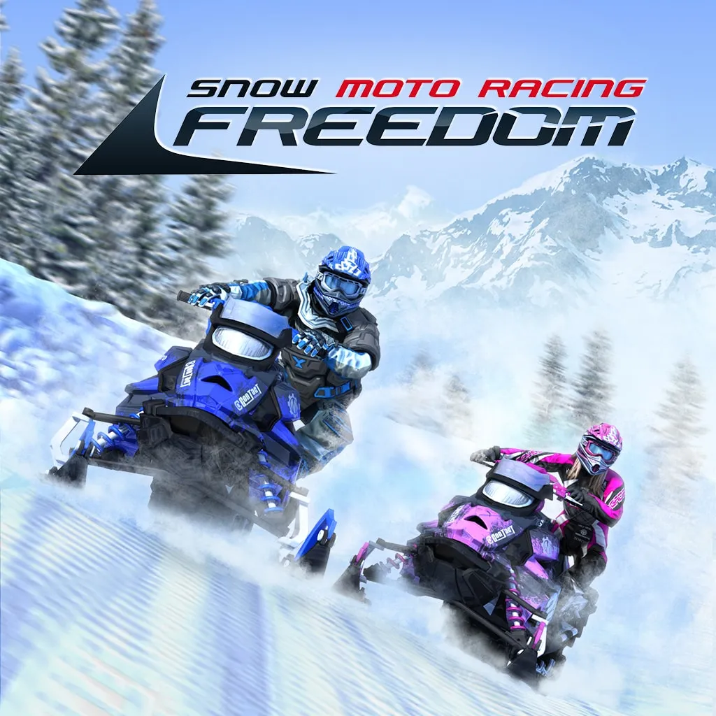 Snow Moto Racing Freedom [PS4] - изображение 1