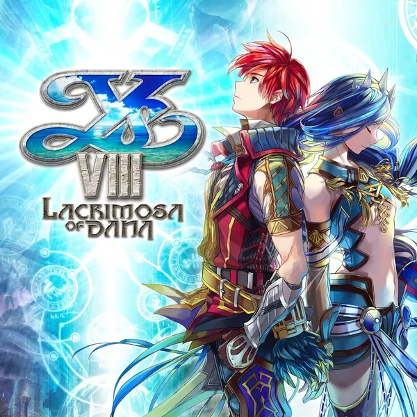 Ys VIII: Lacrimosa of DANA [PS5]