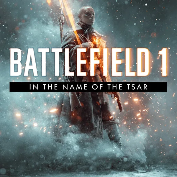 Battlefield 1 In the Name of the Tsar [PS4]