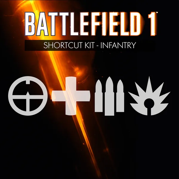 Battlefield 1 Shortcut Kit: Infantry Bundle [PS4]