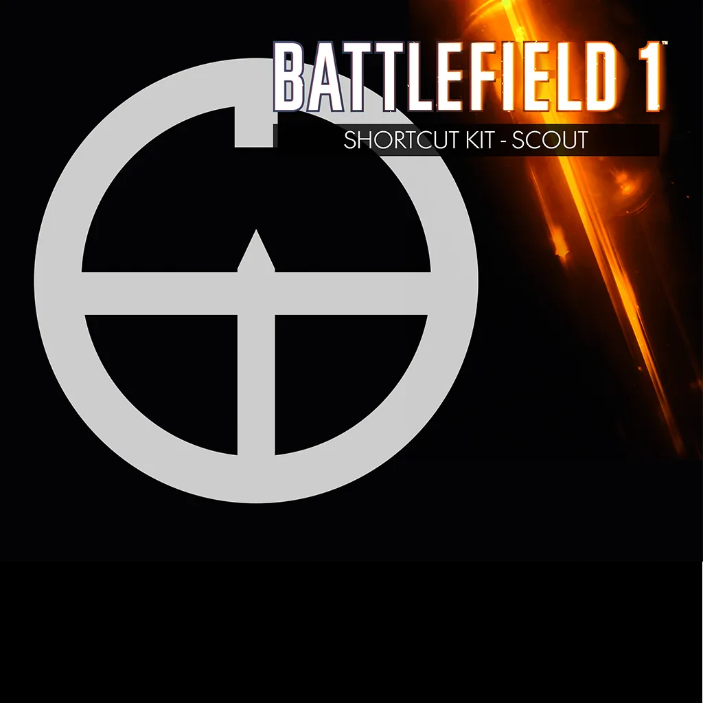 Battlefield 1 Shortcut Kit: Scout Bundle [PS4] cover
