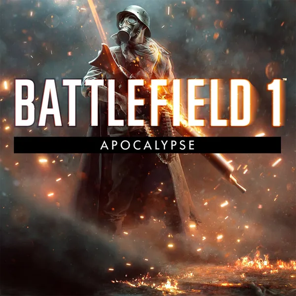 Battlefield 1 Apocalypse [PS4]