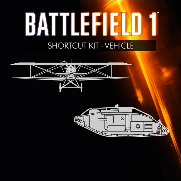 Battlefield 1 Shortcut Kit: Vehicle Bundle [PS4]