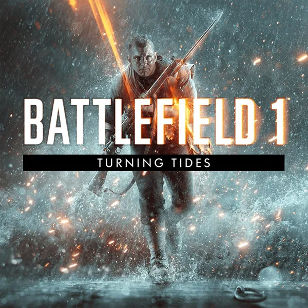 Battlefield 1 Turning Tides [PS4]