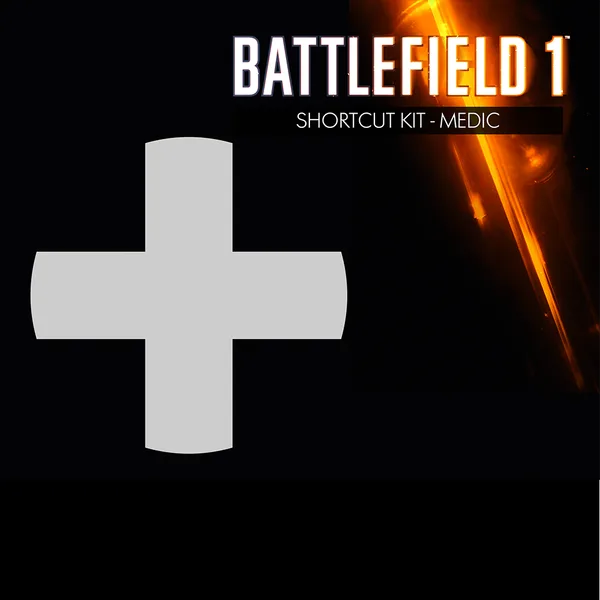 Battlefield 1 Shortcut Kit: Medic Bundle [PS4]