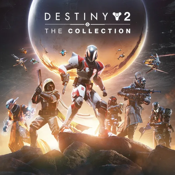 Destiny 2: The Collection [PS4,&nbsp;PS5]