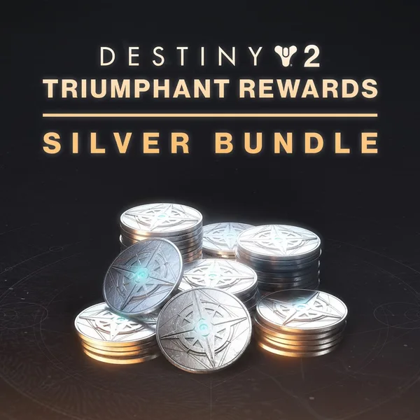 Destiny 2: Triumphant Rewards Silver Bundle [PS4,&nbsp;PS5]