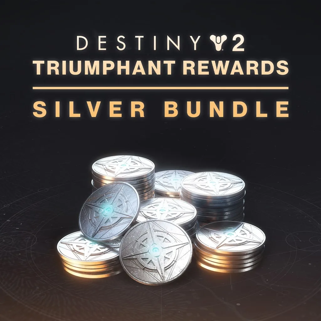 Destiny 2: Triumphant Rewards Silver Bundle [PS4,&nbsp;PS5] - изображение 1