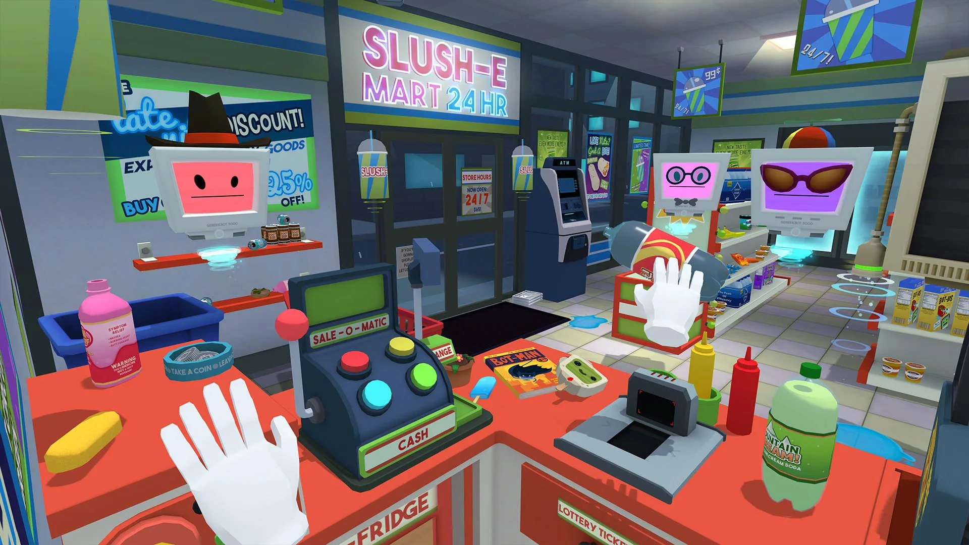 Job Simulator PS4 & PS5 - изображение 3