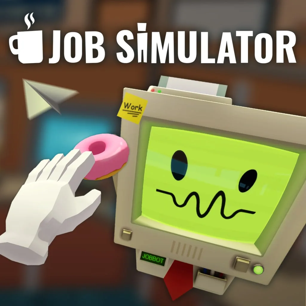 Job Simulator PS4 & PS5 - изображение 1