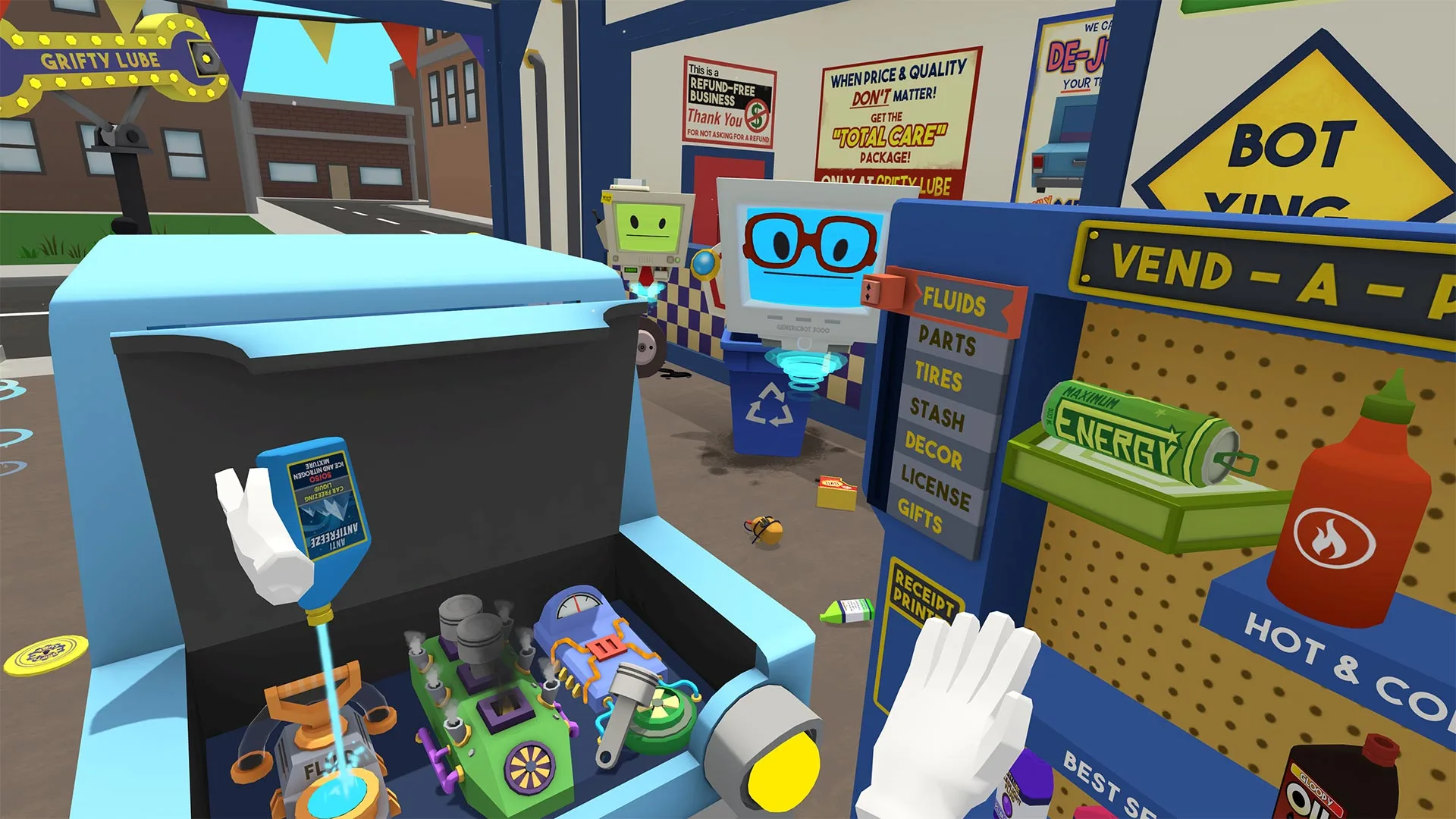 Job Simulator PS4 & PS5 - изображение 2