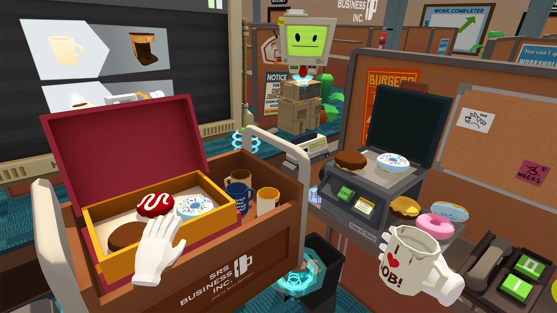 Job Simulator PS4 & PS5 - изображение 4
