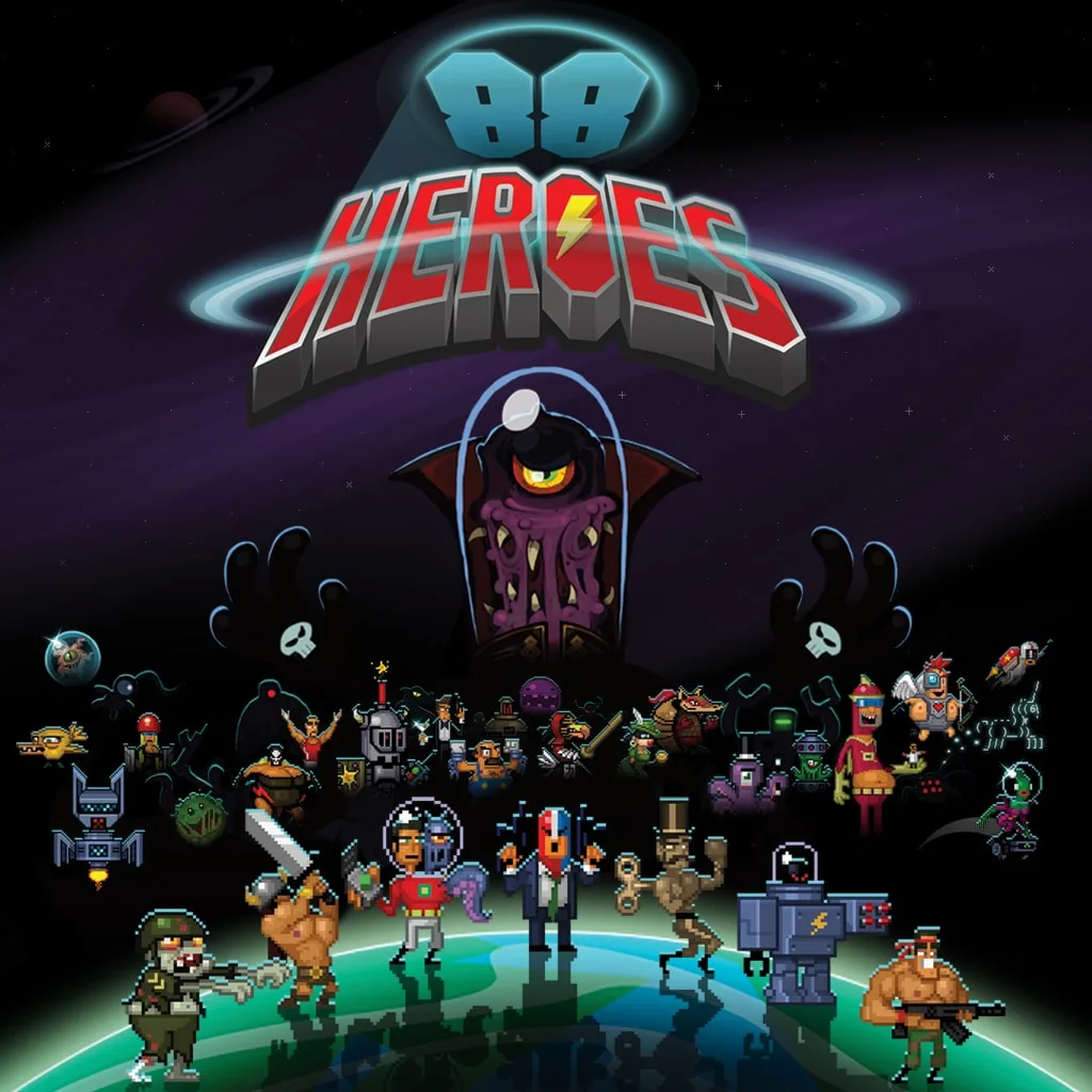 88 Heroes [PS4] - изображение 1