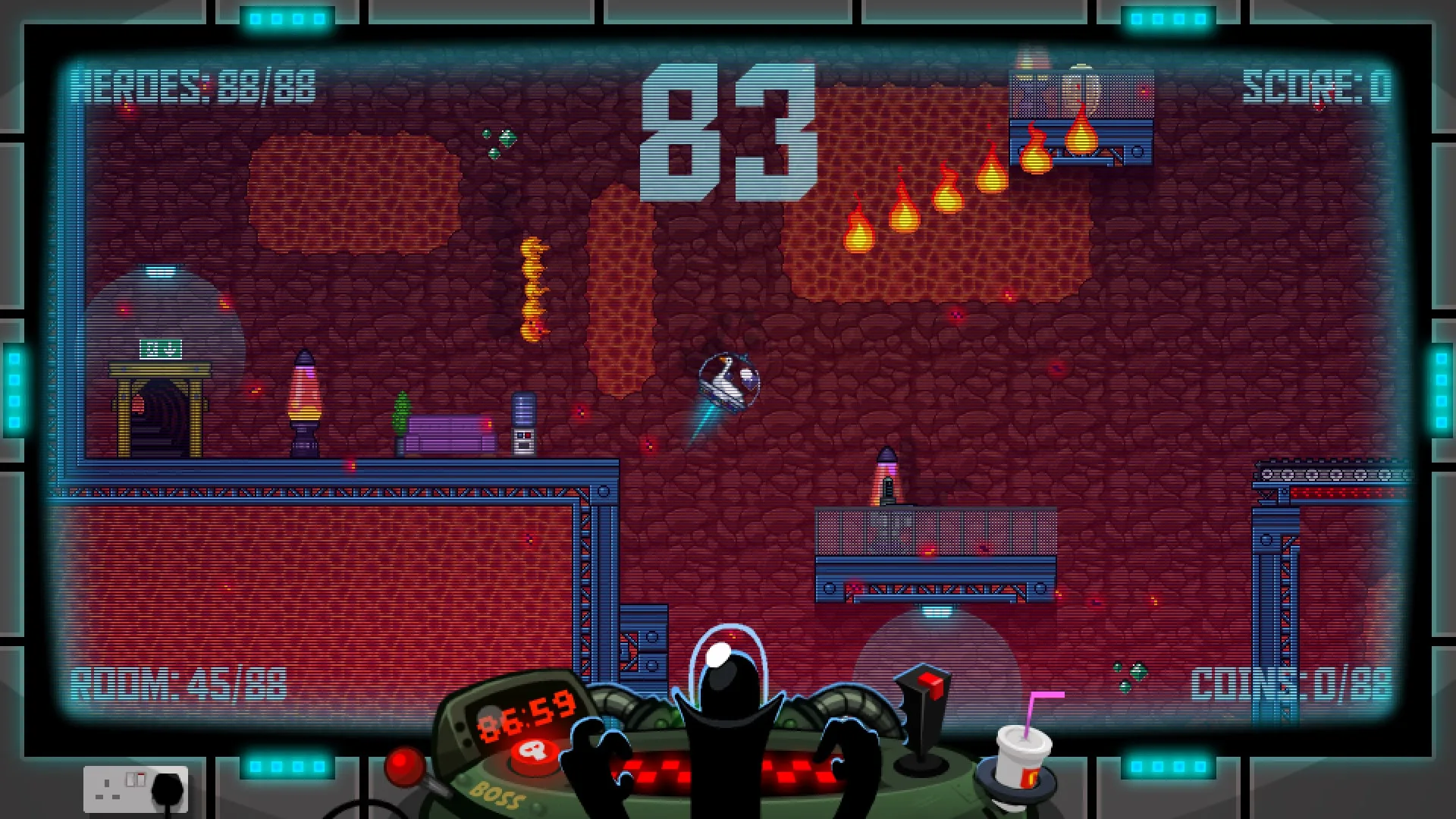 88 Heroes [PS4] - изображение 4