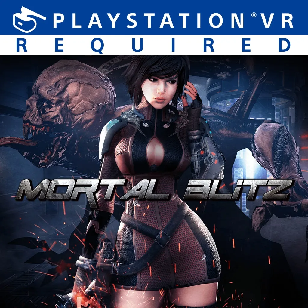 Mortal Blitz [PS4] - изображение 1