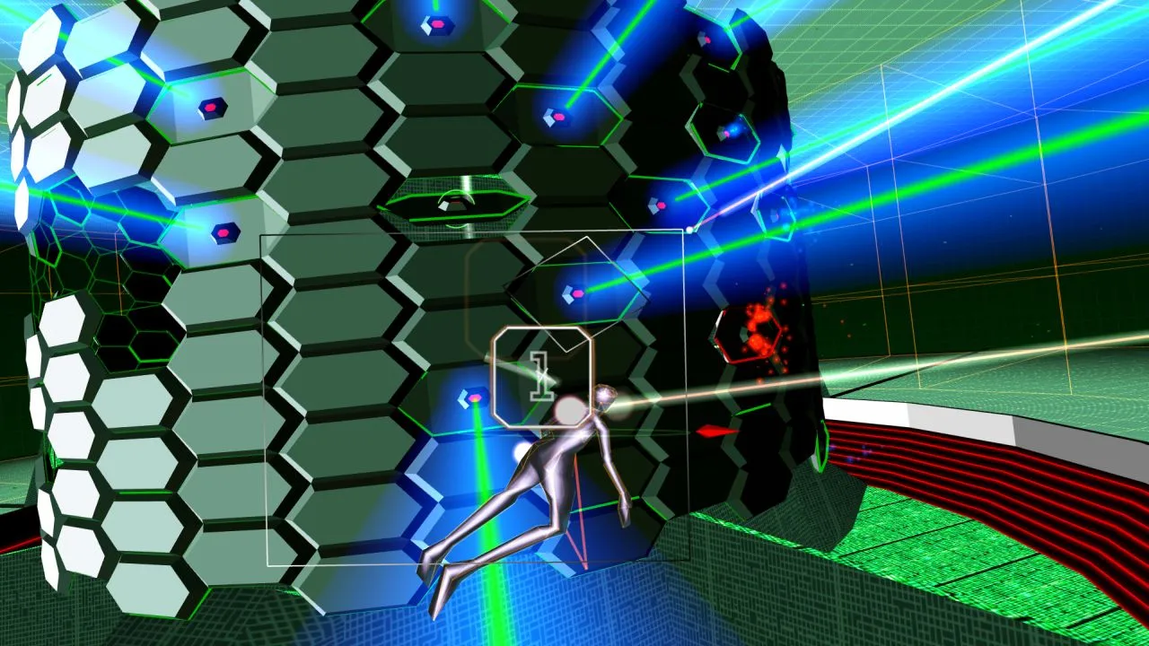 Rez Infinite [PS4] - изображение 4