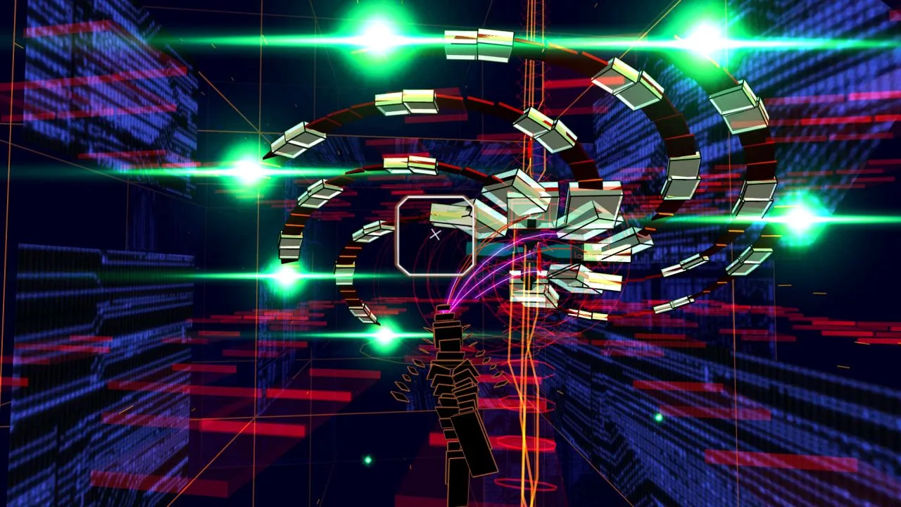 Rez Infinite [PS4] - изображение 2