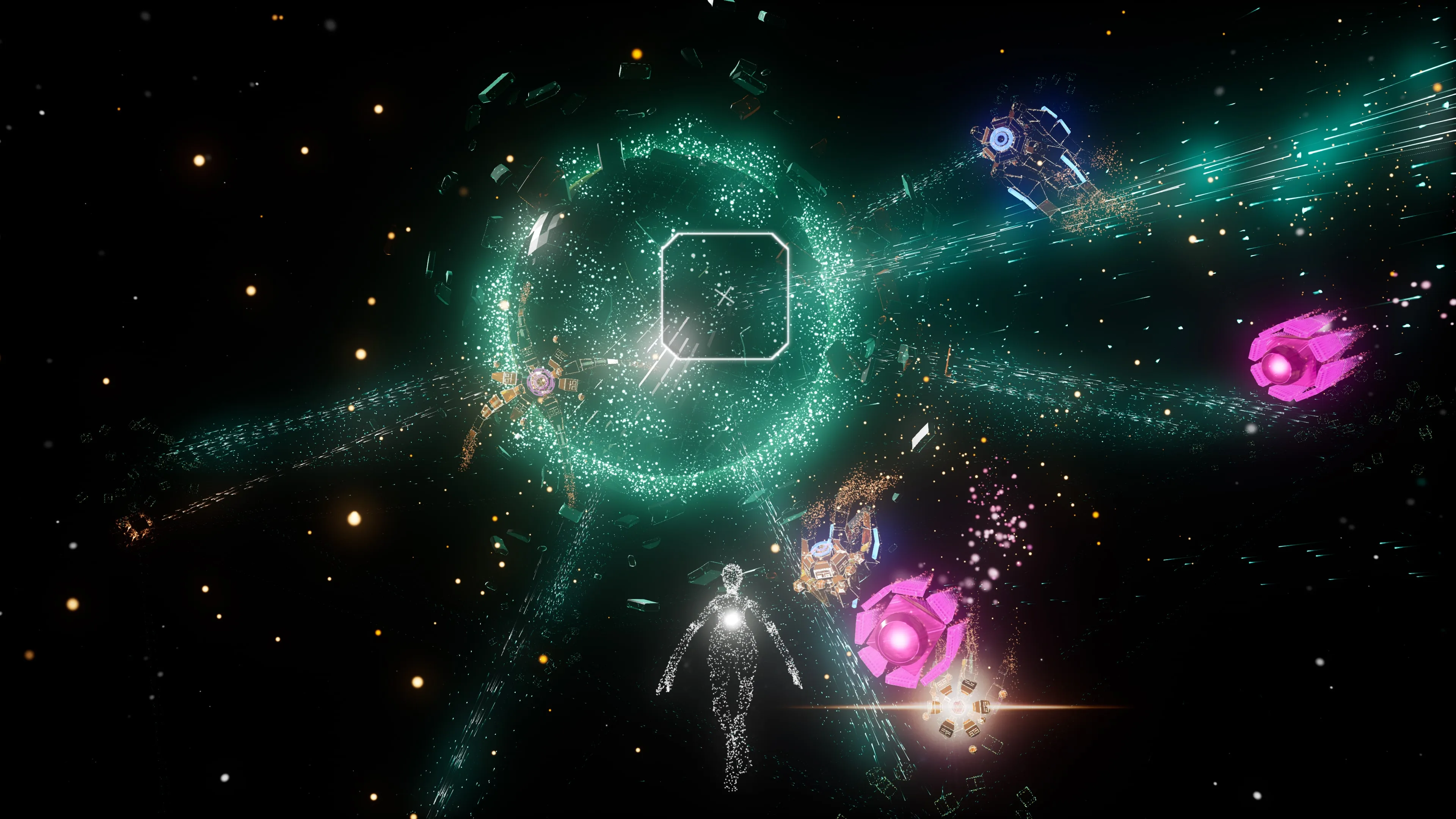 Rez Infinite [PS5] - изображение 3
